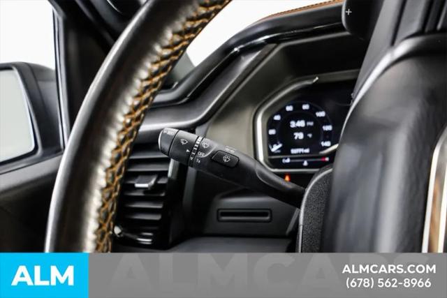 2023 GMC Sierra 1500 AT4