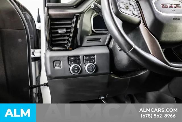2023 GMC Sierra 1500 AT4