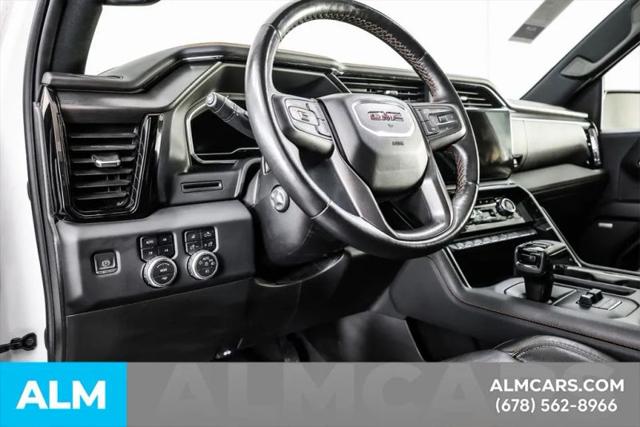 2023 GMC Sierra 1500 AT4