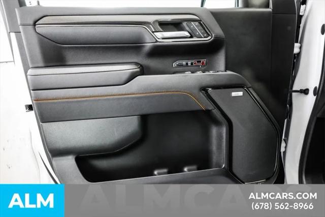 2023 GMC Sierra 1500 AT4