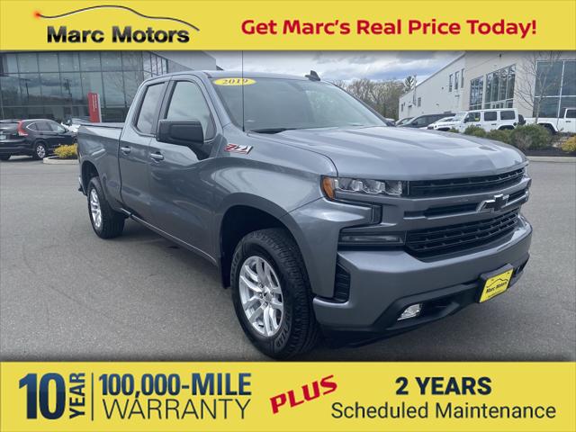 2019 Chevrolet Silverado 1500 RST for sale in Sanford, ME