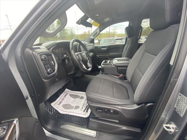 2019 Chevrolet Silverado 1500 RST