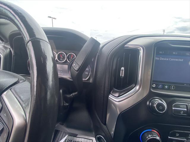 2019 Chevrolet Silverado 1500 RST
