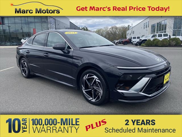 2024 Hyundai Sonata SEL for sale in Sanford, ME