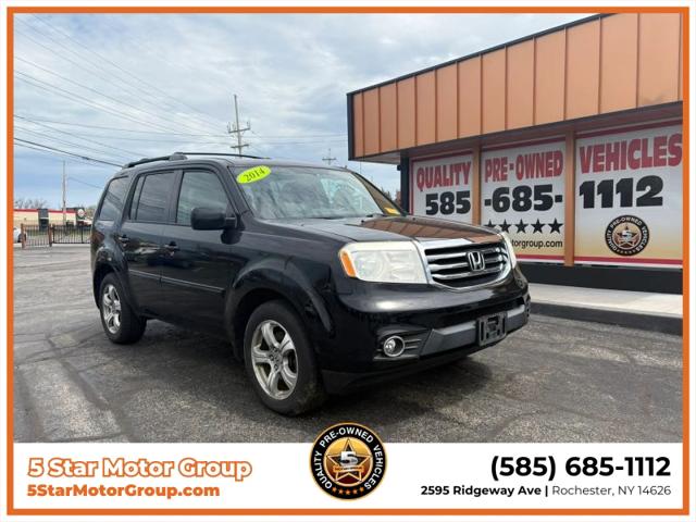 2014 Honda Pilot EX for sale in Rochester, NY