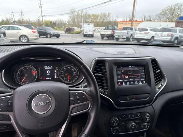 2019 Jeep Cherokee Latitude Plus 4x4