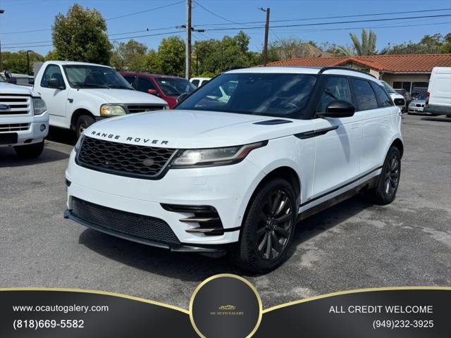 2018 Land Rover Range Rover Velar P250 SE R-Dynamic for sale in Santa Ana, CA