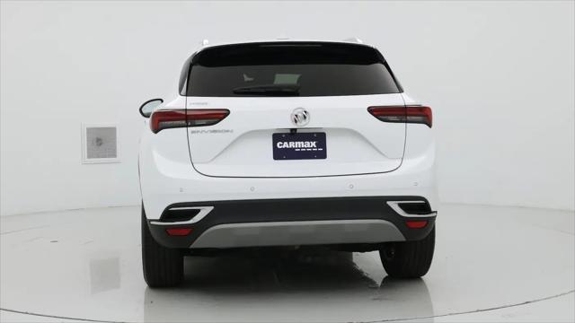 2023 Buick Envision Essence FWD