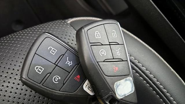 2023 Buick Envision Essence FWD