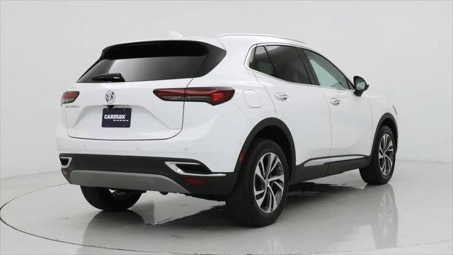 2023 Buick Envision Essence FWD
