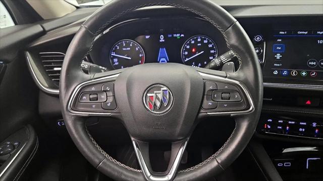 2023 Buick Envision Essence FWD