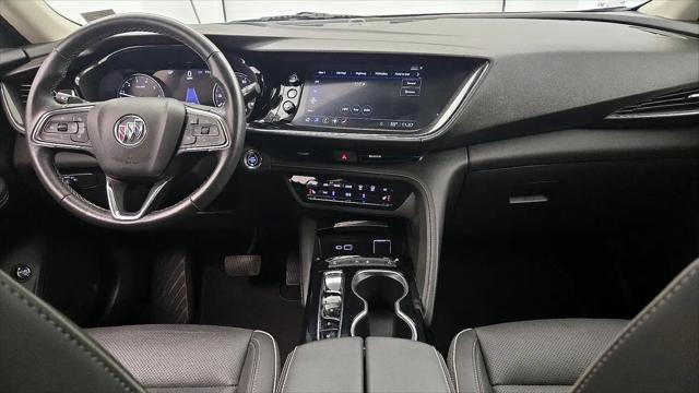 2023 Buick Envision Essence FWD