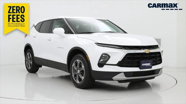 2023 Chevrolet Blazer FWD 2LT for sale in Newport News, VA