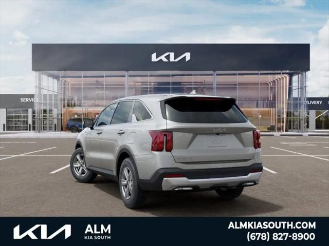 2026 Kia Sorento LX