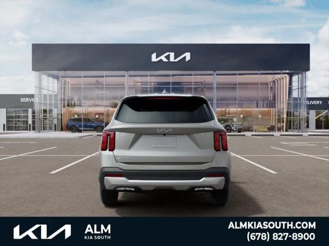2026 Kia Sorento LX