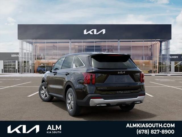 2026 Kia Sorento LX