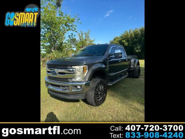 2018 Ford F-350 LARIAT for sale in Winter Garden, FL