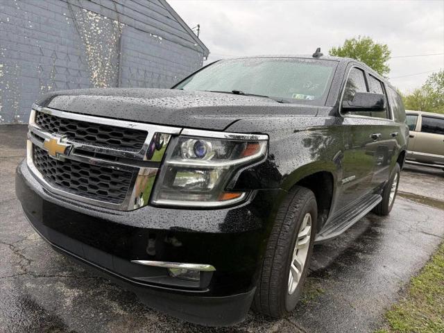 2016 Chevrolet Suburban LT
