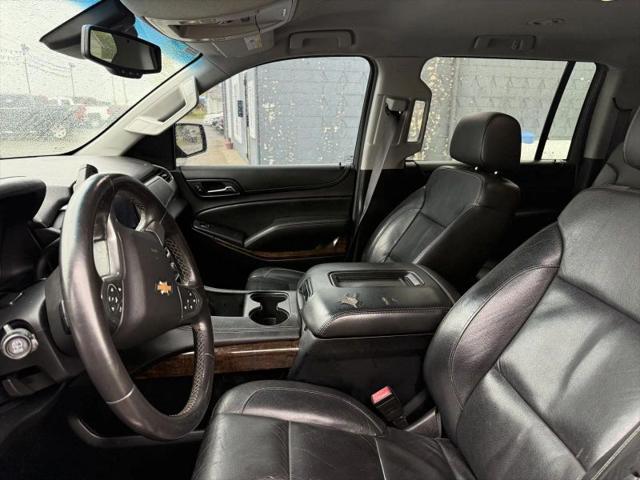 2016 Chevrolet Suburban LT
