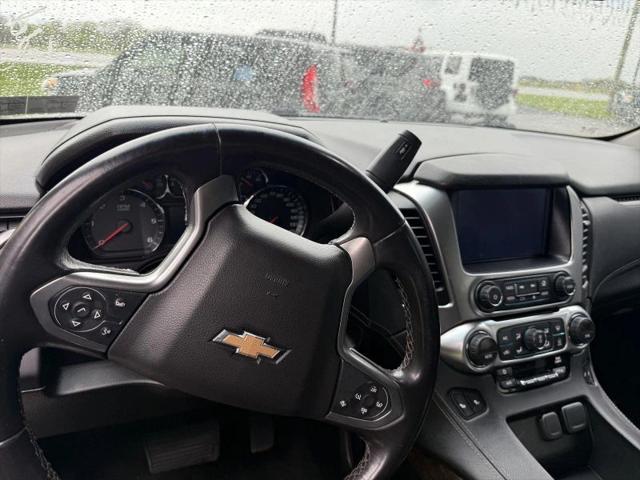 2016 Chevrolet Suburban LT