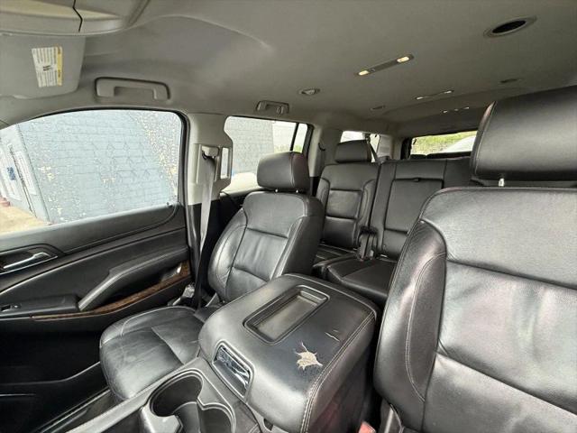 2016 Chevrolet Suburban LT