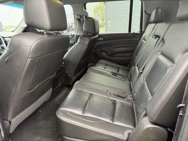 2016 Chevrolet Suburban LT