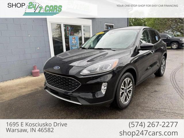2022 Ford Escape SEL for sale in Larwill, IN