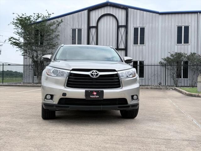 2014 Toyota Highlander Limited V6