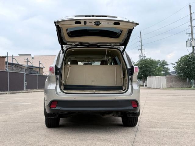 2014 Toyota Highlander Limited V6