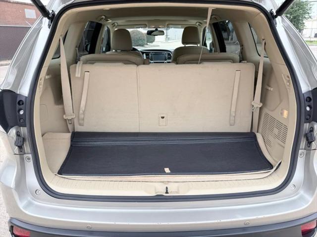 2014 Toyota Highlander Limited V6