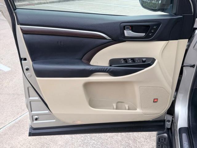 2014 Toyota Highlander Limited V6