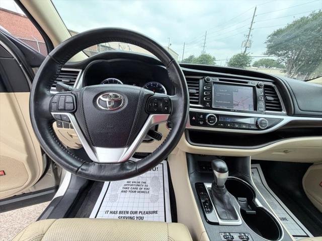 2014 Toyota Highlander Limited V6