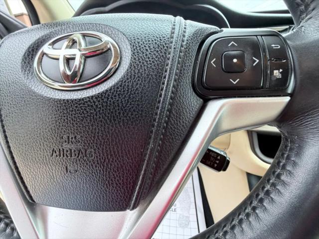 2014 Toyota Highlander Limited V6