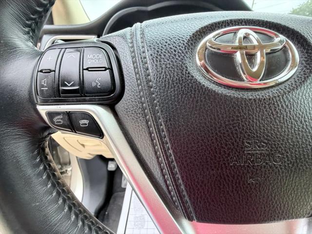 2014 Toyota Highlander Limited V6