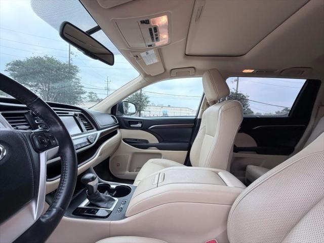 2014 Toyota Highlander Limited V6