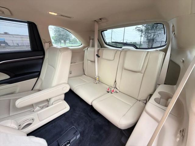 2014 Toyota Highlander Limited V6