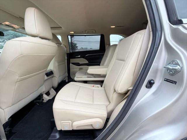 2014 Toyota Highlander Limited V6