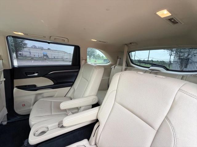 2014 Toyota Highlander Limited V6
