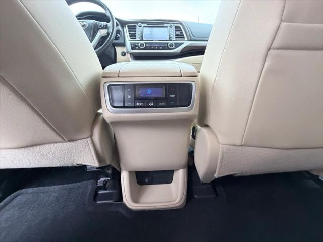 2014 Toyota Highlander Limited V6