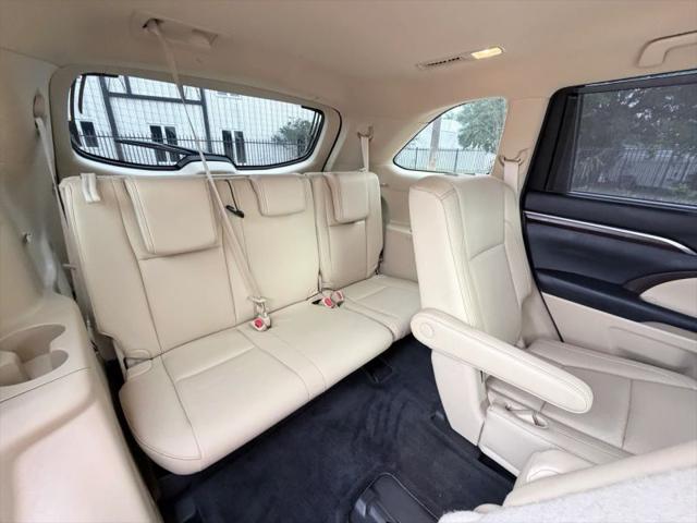 2014 Toyota Highlander Limited V6