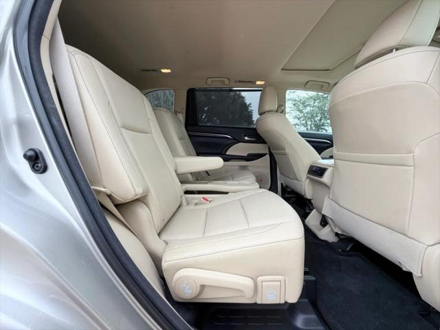 2014 Toyota Highlander Limited V6