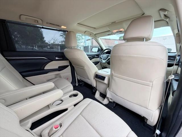 2014 Toyota Highlander Limited V6