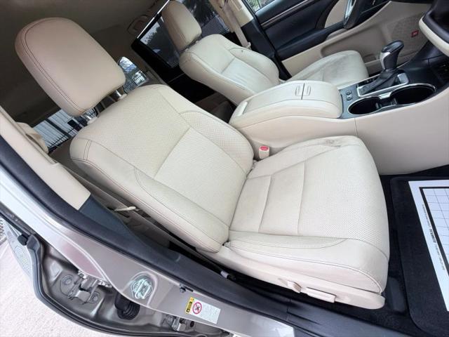 2014 Toyota Highlander Limited V6