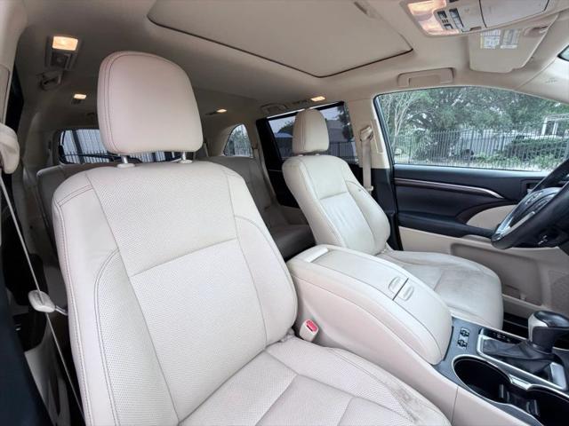 2014 Toyota Highlander Limited V6