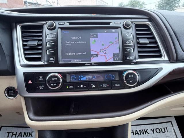 2014 Toyota Highlander Limited V6
