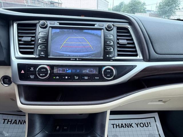 2014 Toyota Highlander Limited V6