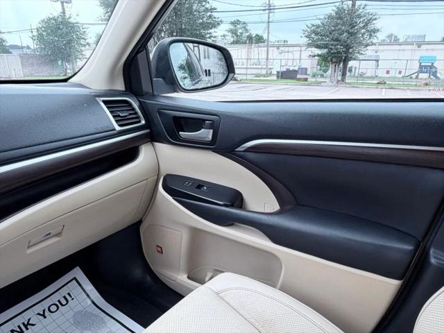 2014 Toyota Highlander Limited V6