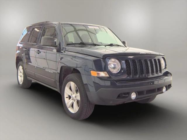 2015 Jeep Patriot Sport