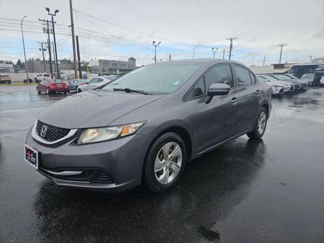 2014 Honda Civic LX