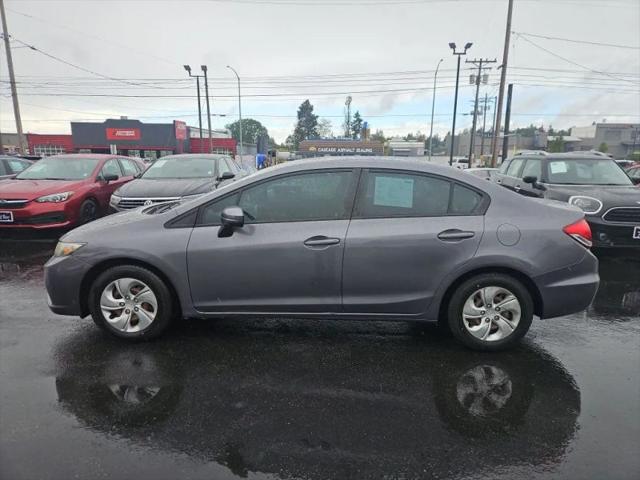 2014 Honda Civic LX